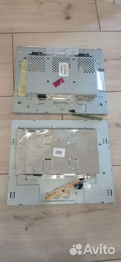 Два ЖК монитора 17