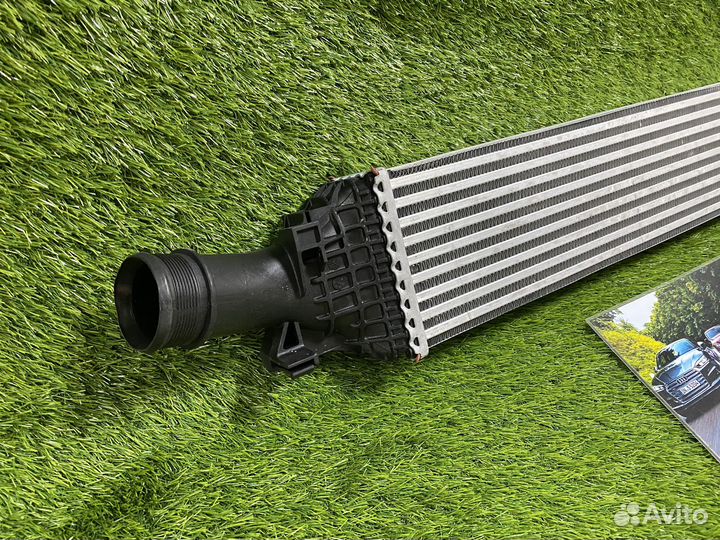 Радиатор интеркулера Audi A4 B8 A5 8T Q5 8R