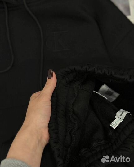 Спортивный костюм женский на флисе