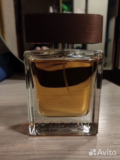 Dolce&gabbana The One for Men