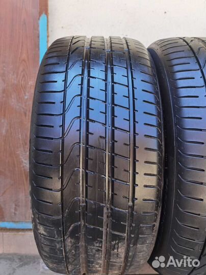 Pirelli P Zero 265/40 R21 101Y