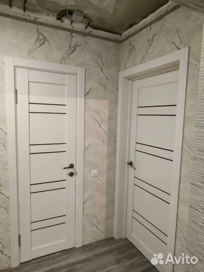 Дверь межкомнатв установка доставка