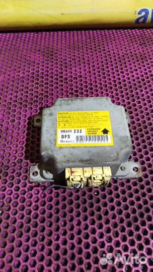 Блок AIR-BAG Mitsubishi Galant