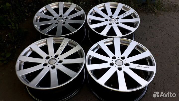 Диски 5 120 R19 Venerdi для BMW 1er 3er