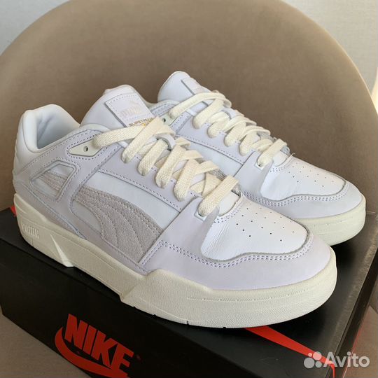 Кроссовки Puma Slipstream Invdr Cream Оригинал