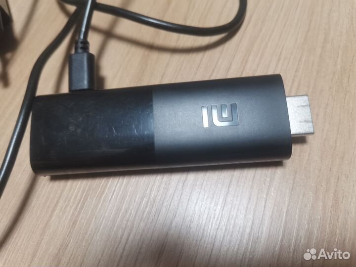 SMART tv приставка xiaomi mi телевизор stick