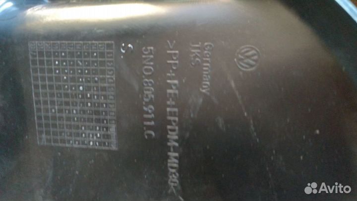 Бампер,подкрылок, юбка бампера