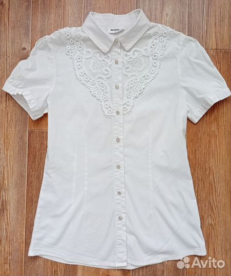 Блузка для девочки