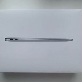 Apple Macbook Air Silver M1 8/256 можно обмен