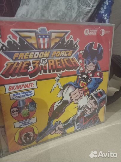 Лицензионные старые игры