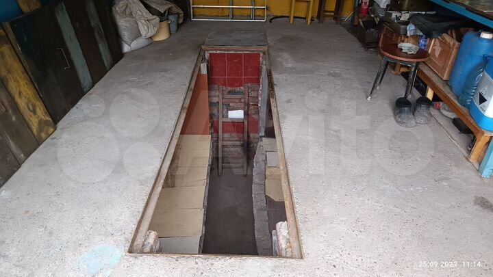 Гараж, 20 м²