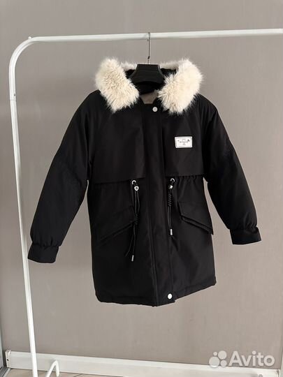 Зимняя парка