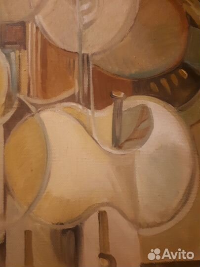 Картина Киры Масумовой