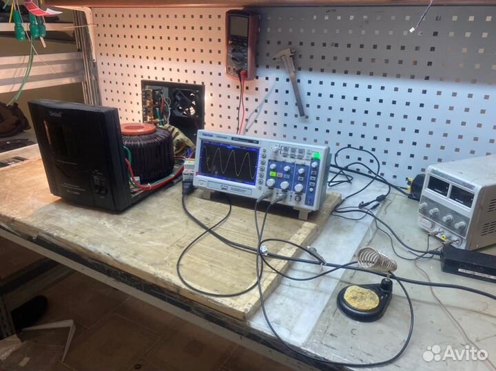 Ремонт стабилизаторов напряжения в нвр