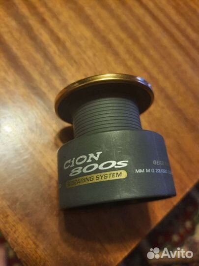 Шпуля banax cion 800s