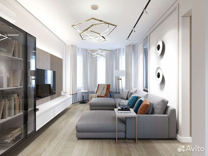 Дизайн интерьера, дизайнер интерьера