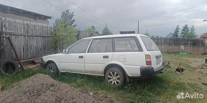 Toyota Corolla 1.3 МТ, 1990, 336 186 км