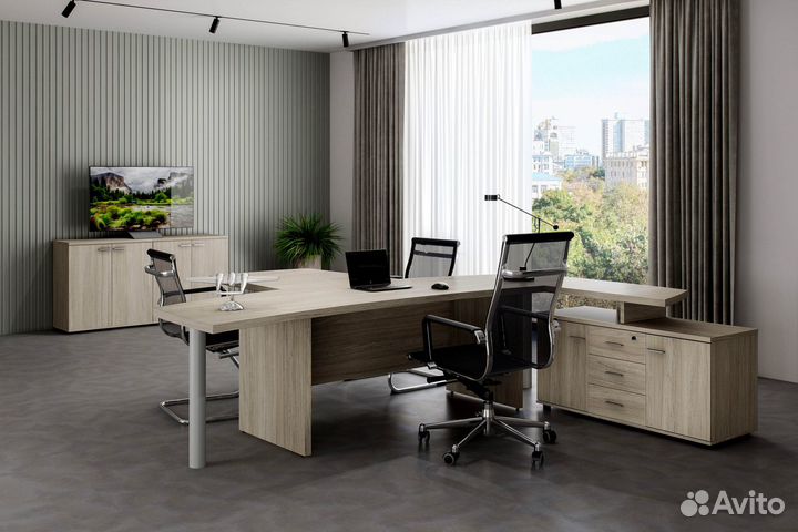 Кабинет руководителя Wing