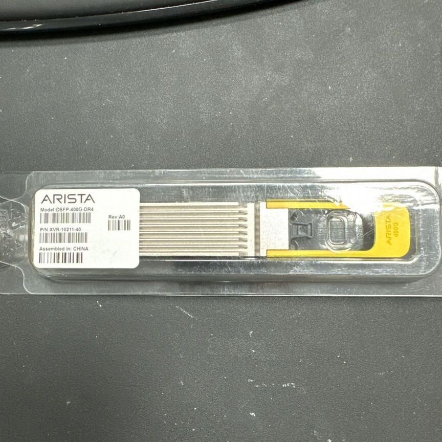 [OSFP-400G-DR4] Трансивер Arista Osfp-400g-Dr4