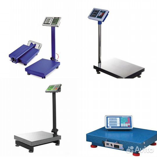 Весы площадка