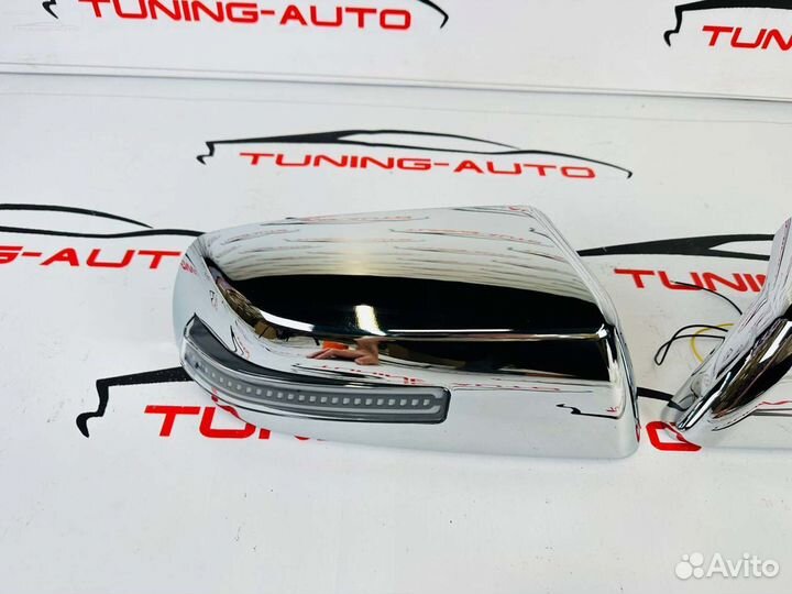 Корпуса зеркал Toyota Tundra / Sequoia W2377