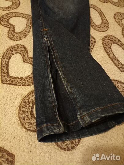 Продам женские мото джинсы 46 р