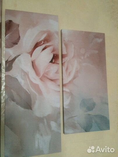 Модульные картины