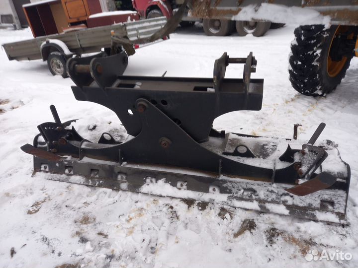 Грейдерный отвал