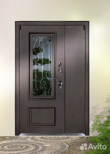 Двери Входные Нестандартные, любой размер