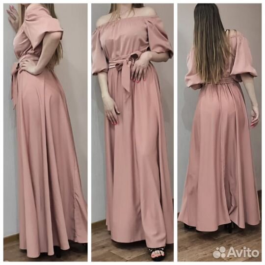 Платья и костюмы