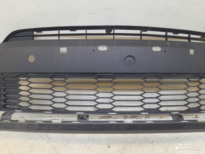 Решетка бампера Toyota C-Hr 1 2019-2023