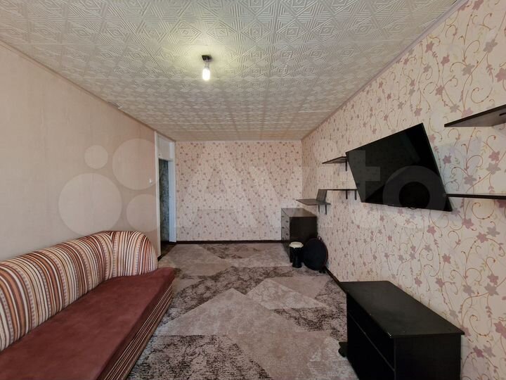 2-к. квартира, 42,6 м², 4/5 эт.