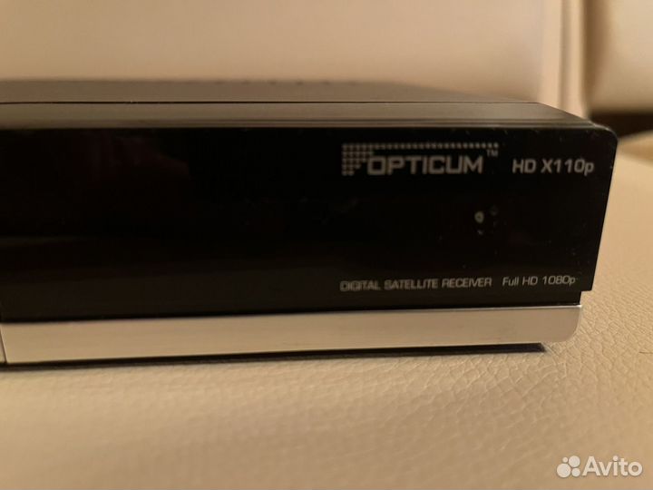 Ресивер opticum HD X110p
