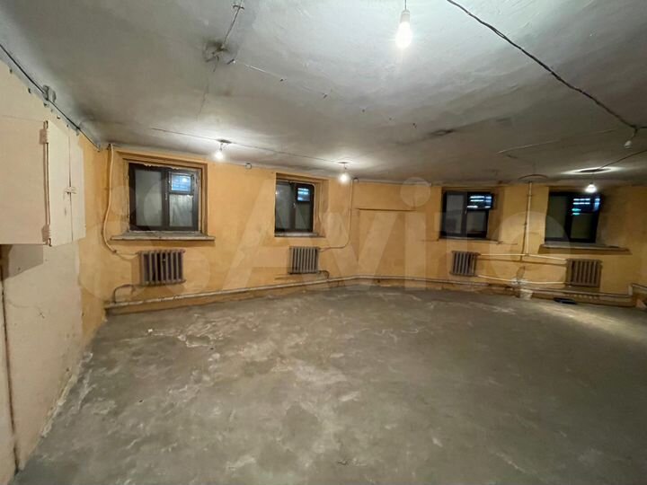 Помещение 180,4 кв.м в центре