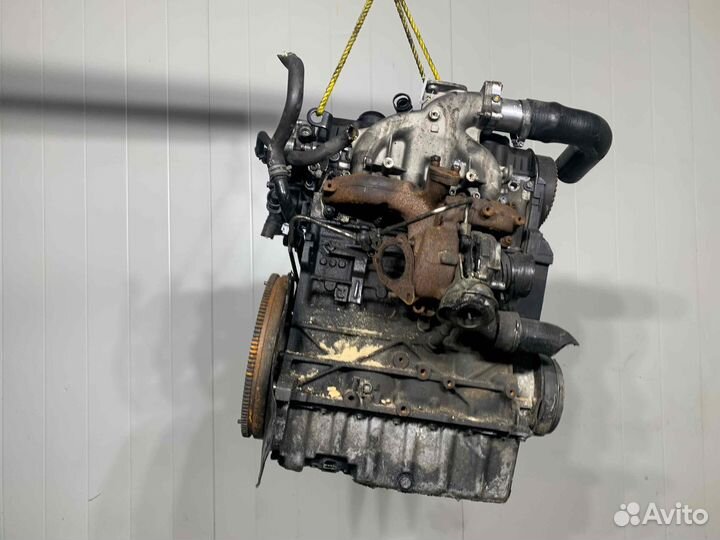 Двигатель seat Ibiza 1.9TDI AXR