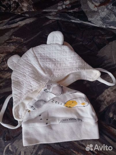 Шапка детская