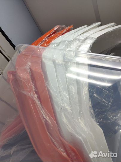 Крыло передние KTM 19-23 Avantis BRZ