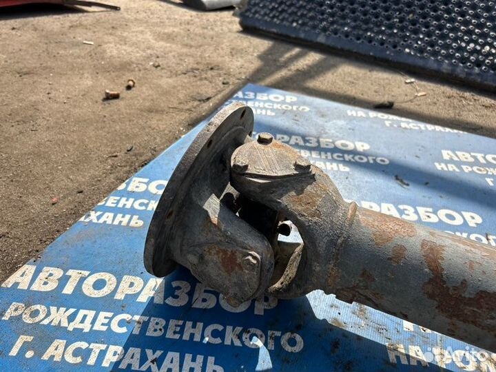 Задний кардан. Volvo B10M65 АВТОБУС THD101GC486