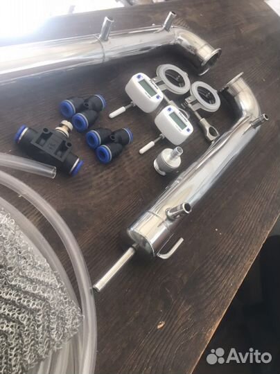 Дистиллятор, самогонный аппарат, колонна