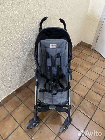Коляска peg perego si