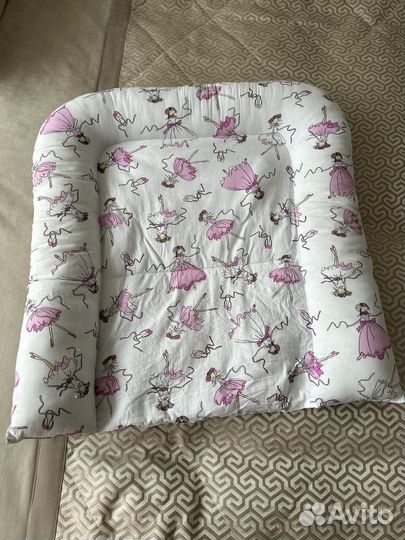 Матрас для пеленания новорожденных