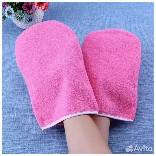 Перчатки для парафинотерапии