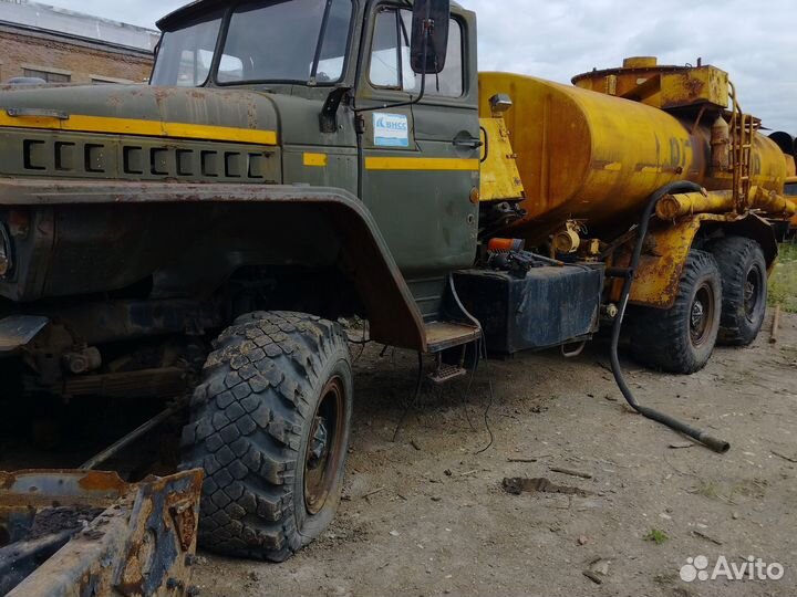 Поворотный кулак Урал 4320