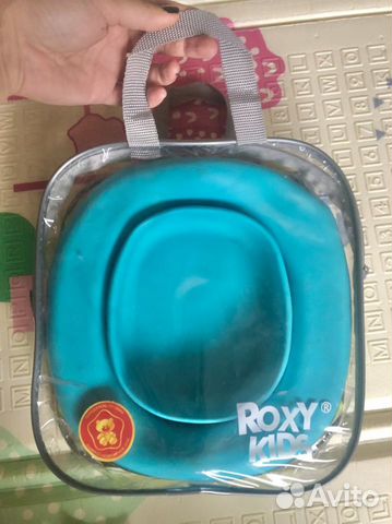 Дорожный горшок Roxy kids