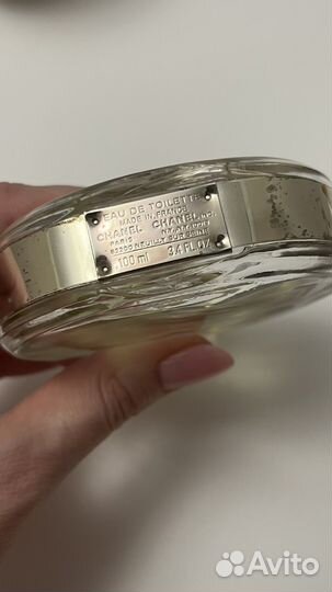 Духи женские chanel