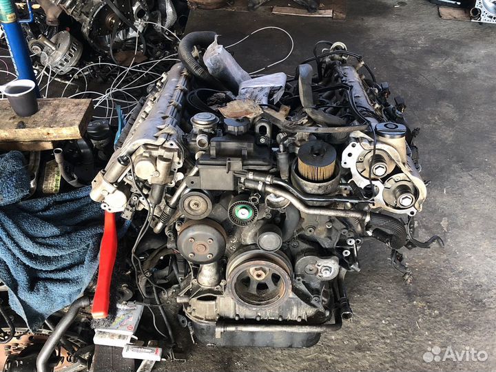 М156 в разборе запчасти м156