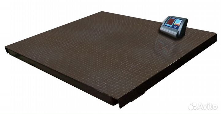 Весы платформенные мп 1000вда Ф2(1000х1000)