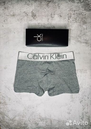 Набор трусов мужских Calvin Klein