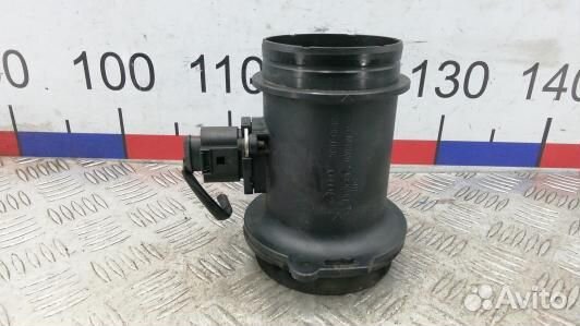 Расходомер воздуха audi A6 C6 (YUK02BP01)