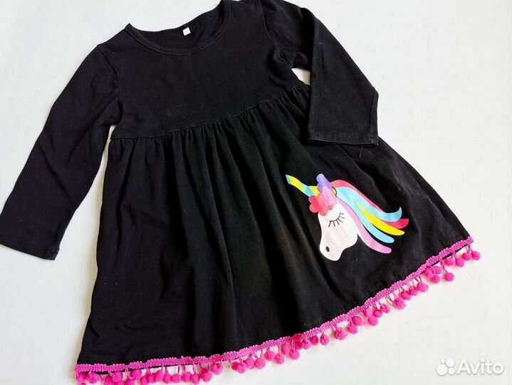 Вeщи пакeтом для дeвoчки 110-116